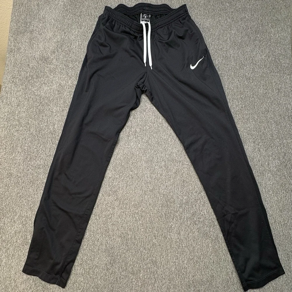 Nike Academy 18 Soccer Joggers Womens M Dri-Fit Sweatpants Training | 893721-010